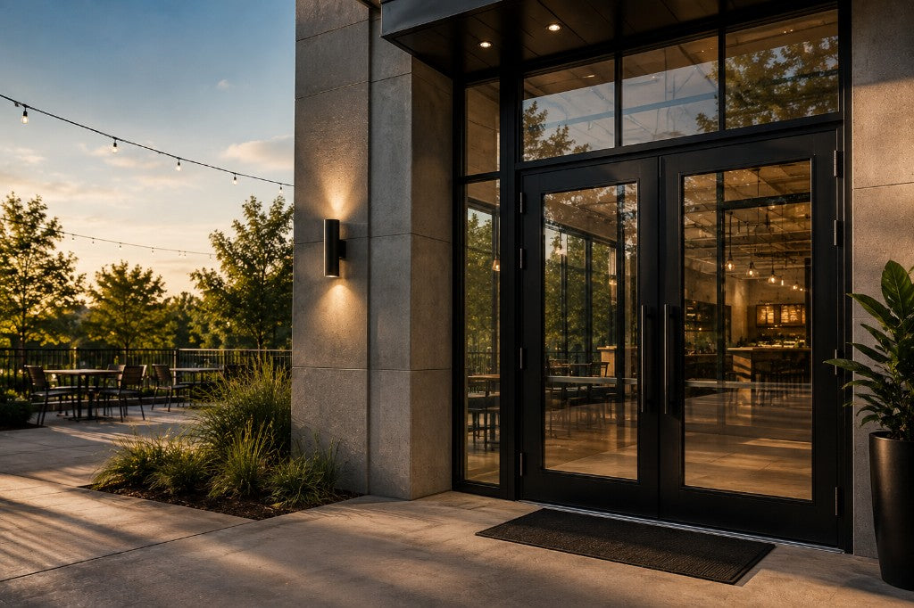Commercial Doors