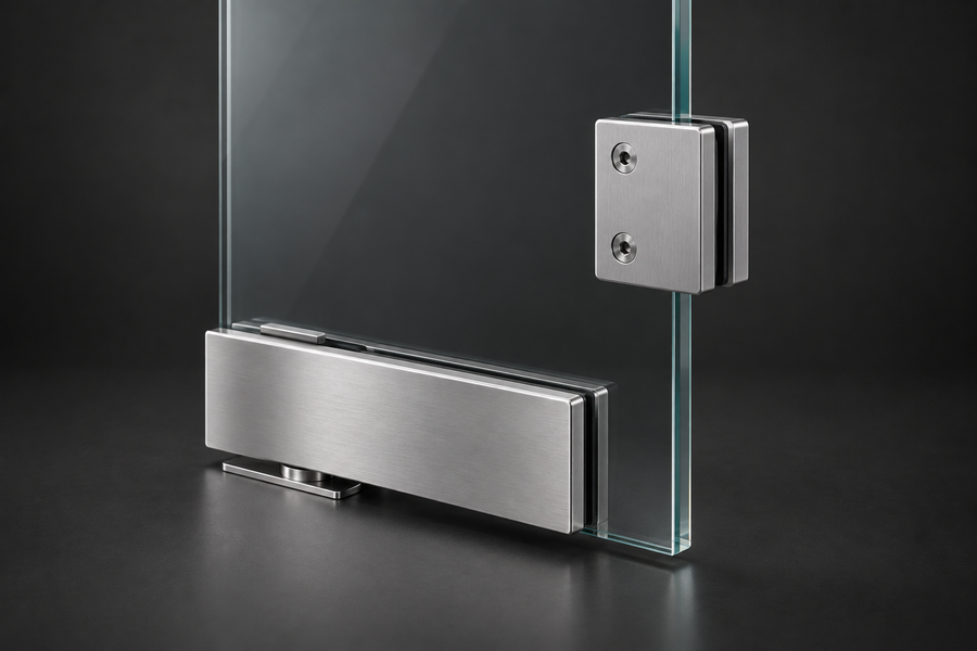 Glass Fittings