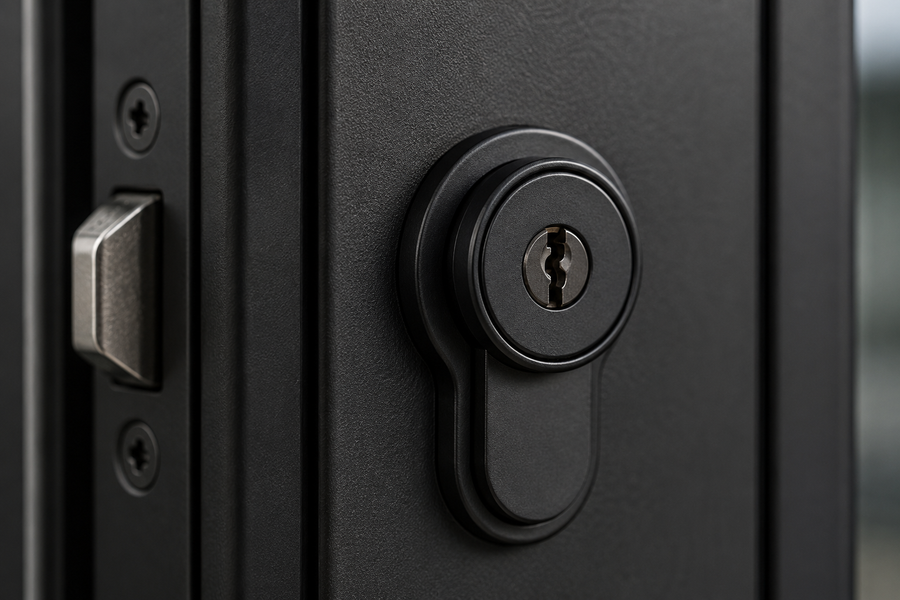 Mechanical Locking
