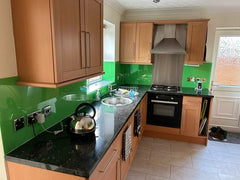Lime Green Acrylic Sheet Cut To Size
