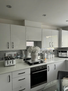 3mm Silver Mirror Aluminium Composite Cut To Size