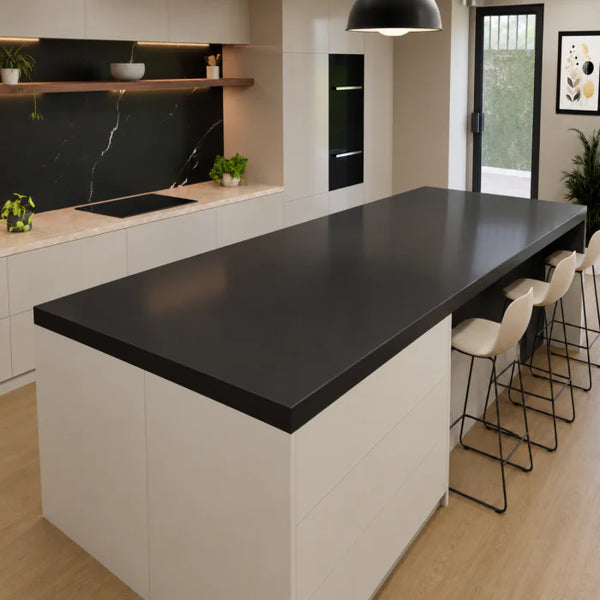 12mm Nocturne Solid Surface Sheet