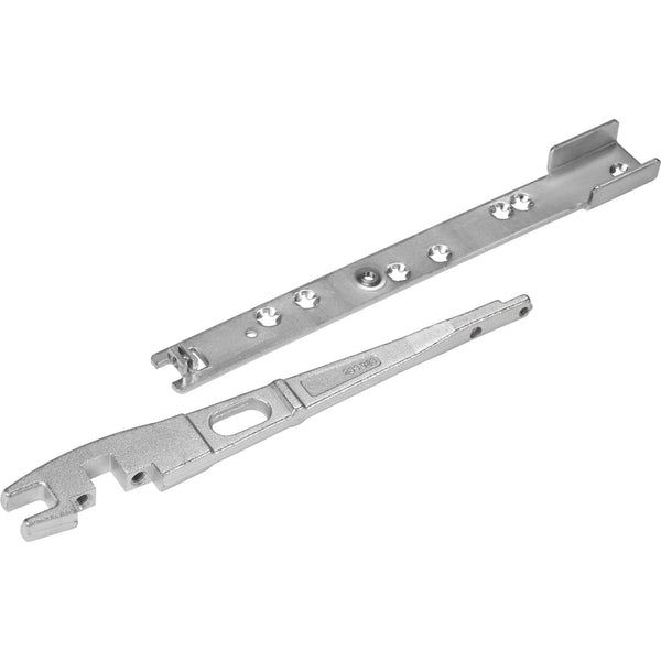 Dormakaba 8530 Side Load Arm & Channel (Double Action Doors)