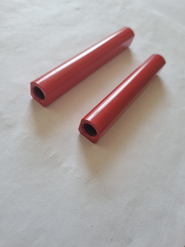 Axim Rod End Tips (PR-7000 Series Exit Devices)