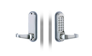 Codelocks CL500 Front & Back Plates
