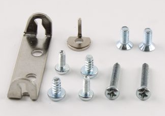 Clearline (Teleflex) Chain Unit Fixing Kit