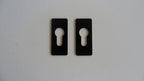 Axim Self Adhesive Escutcheon (Europrofile Cylinder)
