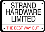 Strand PH352 Reversible Single Point Push Pad Range
