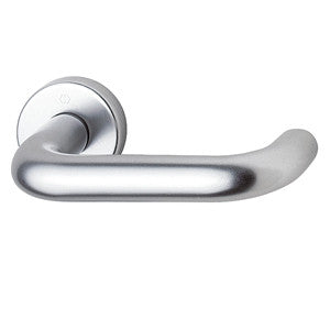 Hoppe AR200/10 'Paris' Levers on Round Rose