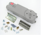 Axim TC-8800 Dummy Concealed Transom Closer 10mm Extended Spindle