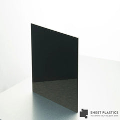 Black Acrylic Sheet Cut To Size