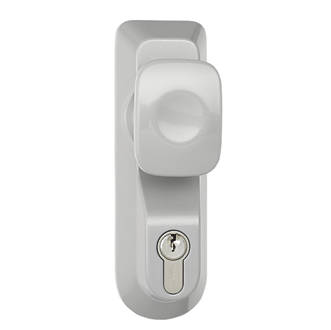 Briton 1413E/KE Euro Profile Outside Access Device