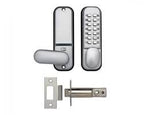 Briton 9160 Mechanical Digital Code Lock