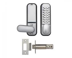 Briton 9160 Mechanical Digital Code Lock