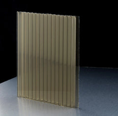 10mm Bronze Twinwall Cut To Size