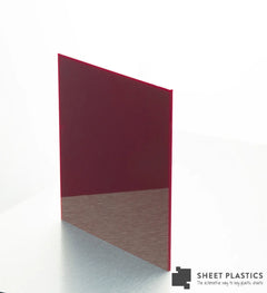 Burgundy Acrylic Sheet Cut To Size
