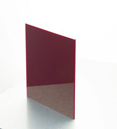 Burgundy Acrylic Sheet Cut To Size