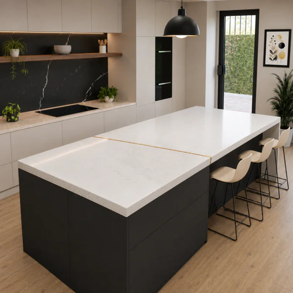 12mm Fire Cloud Solid Surface Sheet