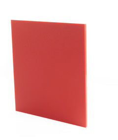 3mm Cherry Acrylic Cut To Size
