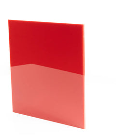 3mm Cherry Acrylic Cut To Size