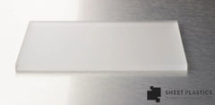 Clear Frosted Acrylic Cut To Size