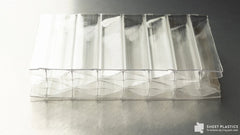 Clear Multiwall Cut To Size