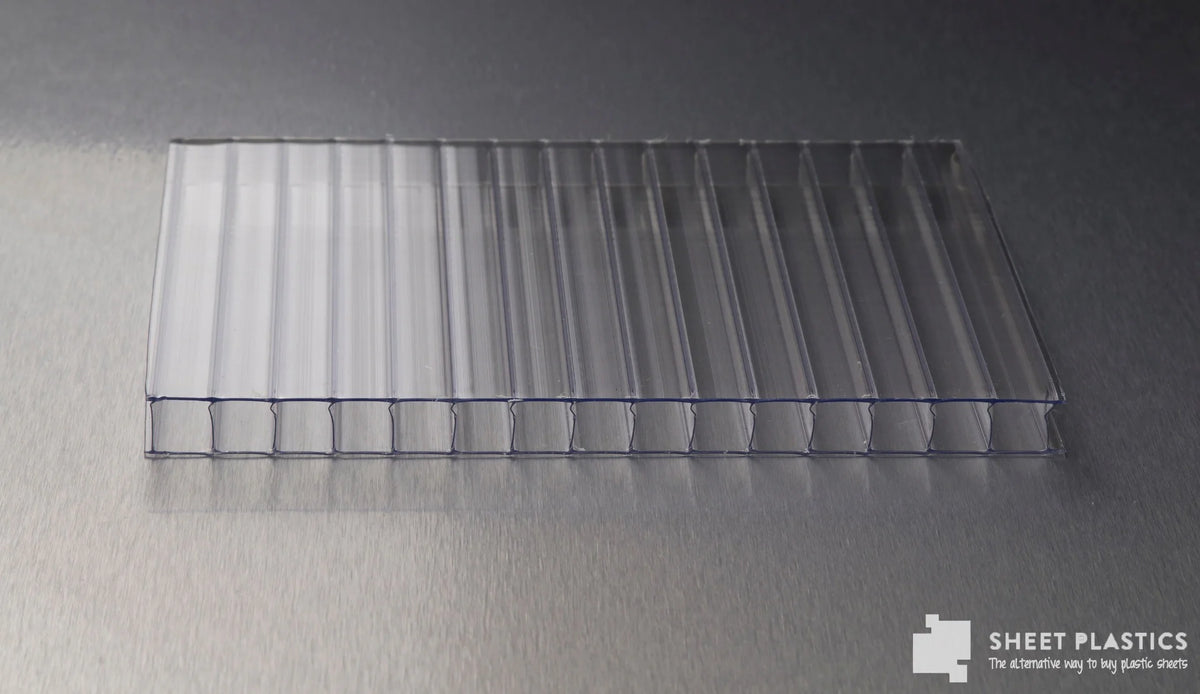 Clear Twinwall Cut To Size