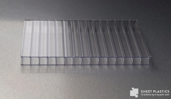 Clear Twinwall Cut To Size