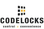 Codelocks CL255 Mortice Latch with Key Override