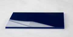 Dark Blue Acrylic Sheet Cut To Size