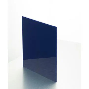 Blue Acrylic Sheets