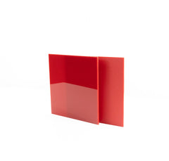 3mm Cherry Acrylic Cut To Size
