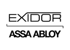 Assa Abloy 585-P Push Pad Panic Bolt c/w Concealed Vertical Rods