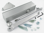 Axim FC-1500 Surface Mounted Door Closer Silver