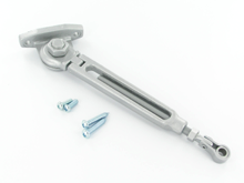 Axim FC-522-AL Friction Hold Open Arm