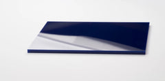 Dark Blue Acrylic Sheet Cut To Size