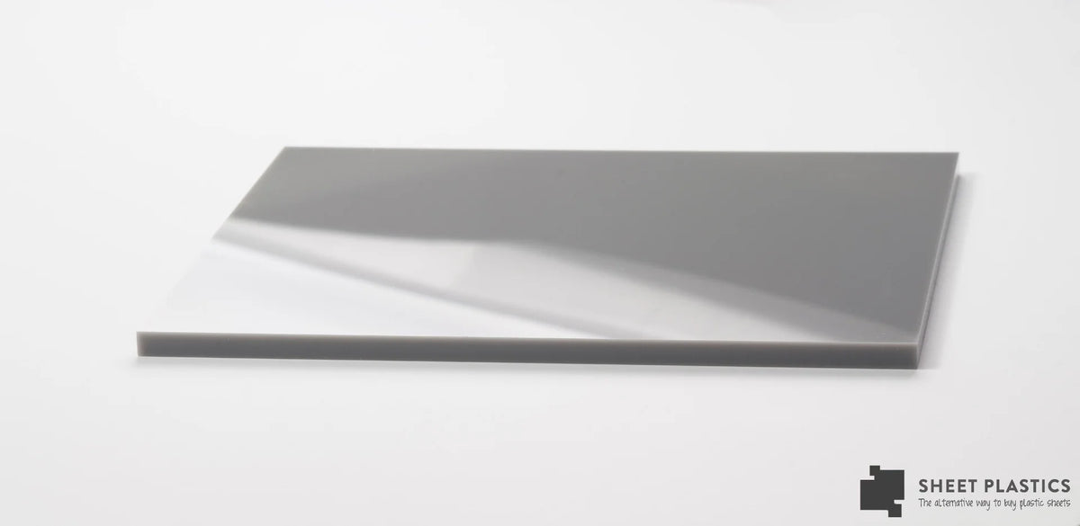 Grey Acrylic Sheet Cut To Size