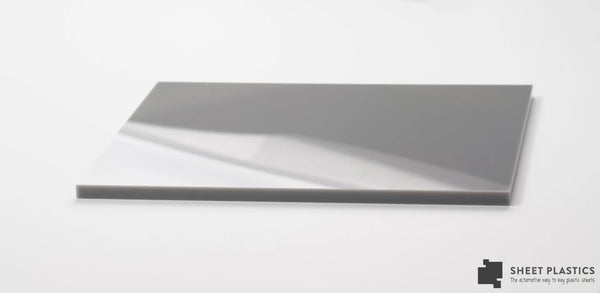Grey Acrylic Sheet Cut To Size