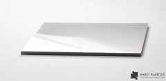 Silver Acrylic Sheet Cut To Size