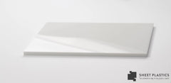 White Acrylic Sheet Cut To Size