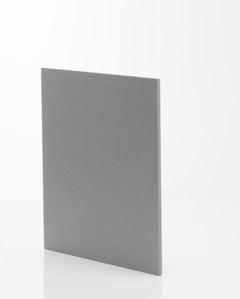Matt Grey Foam Pvc Sheet Cut To Size