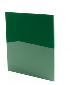 3mm Forest Green Cut To Size