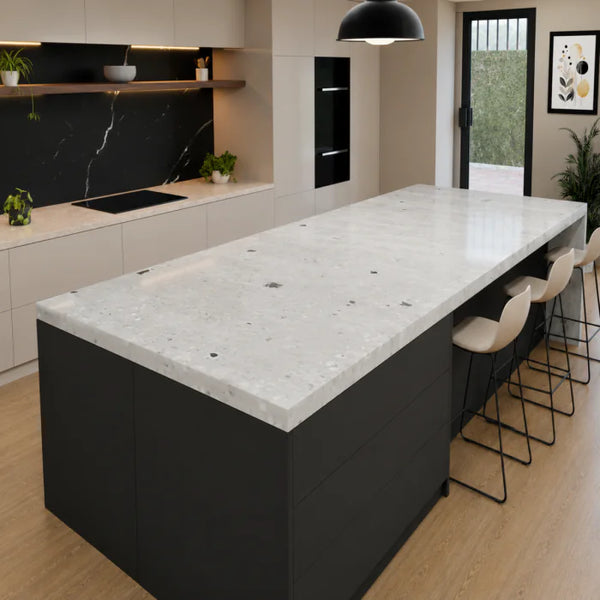 12mm Fossil Solid Surface Sheet
