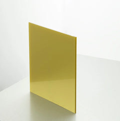 Gold Acrylic Sheet Cut To Size