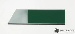 3mm Green Aluminium Composite Cut To Size