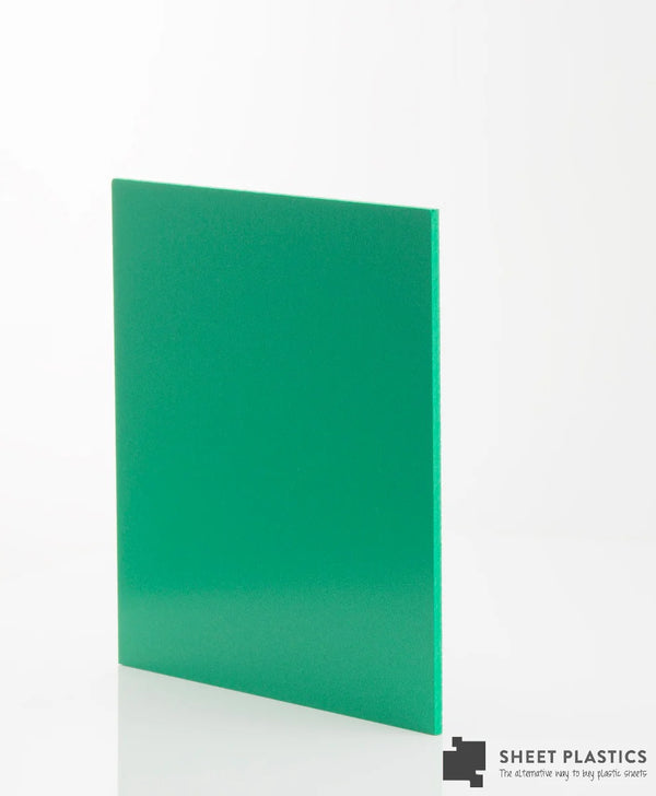 Matt Green Foam Pvc Sheet Cut To Size