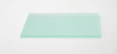 Green Frosted Acrylic Cut To Size