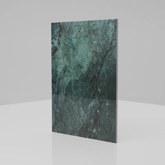 4mm Green Verde Marble Aluminium