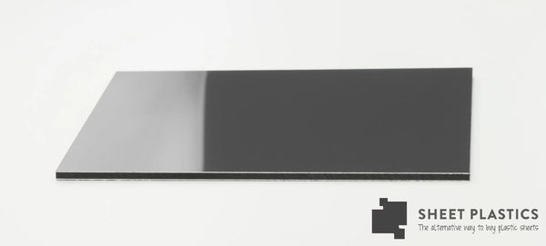 3mm Grey Aluminium Composite Cut To Size