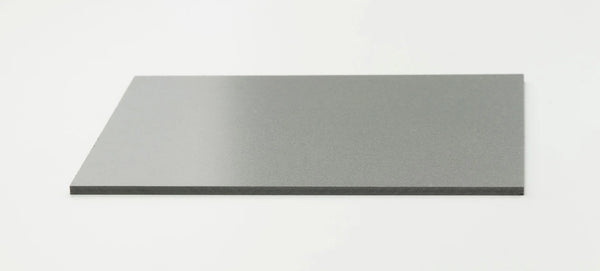 Matt Grey Foam Pvc Sheet Cut To Size